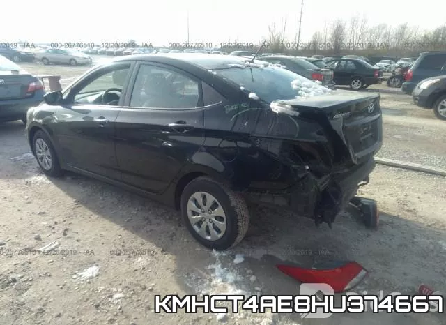KMHCT4AE8HU374667 фото 3