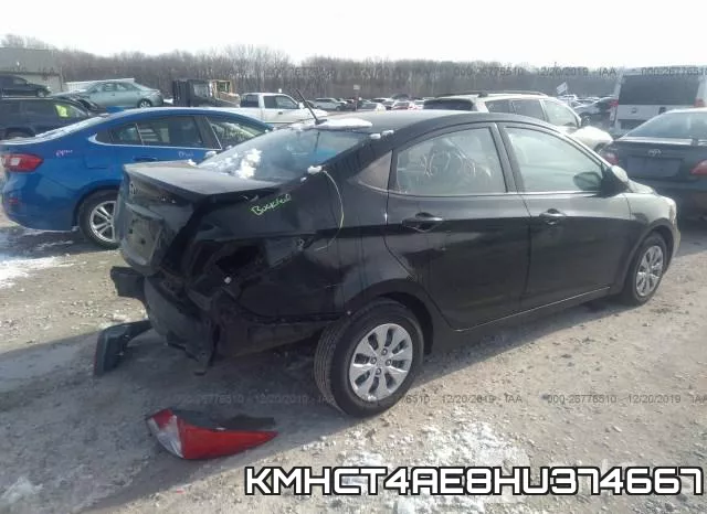 KMHCT4AE8HU374667 фото 4