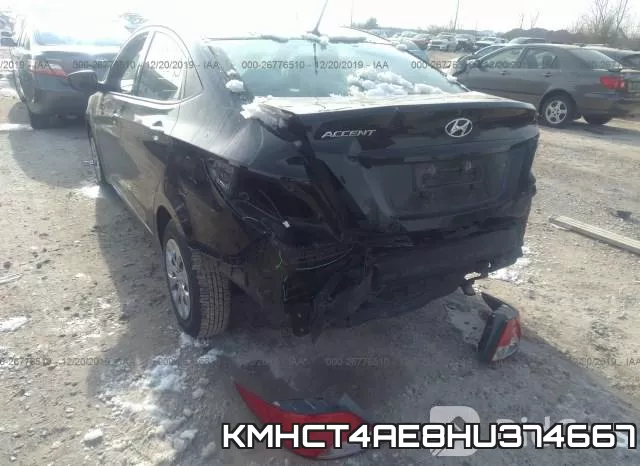 KMHCT4AE8HU374667 фото 6
