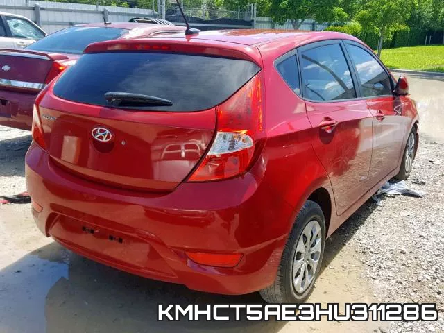 KMHCT5AE3HU311286 фото 2