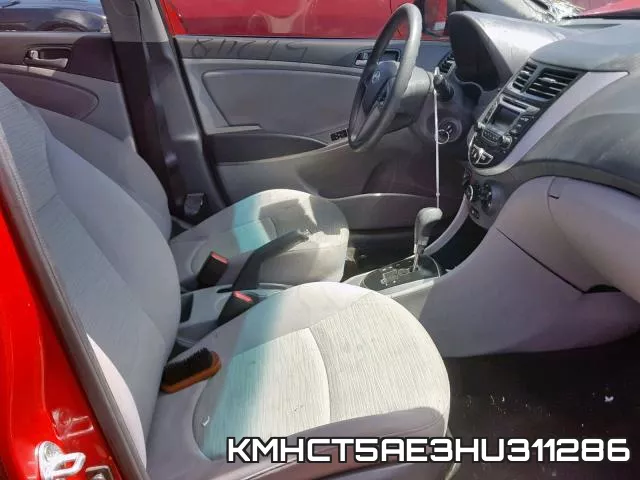 KMHCT5AE3HU311286 фото 3
