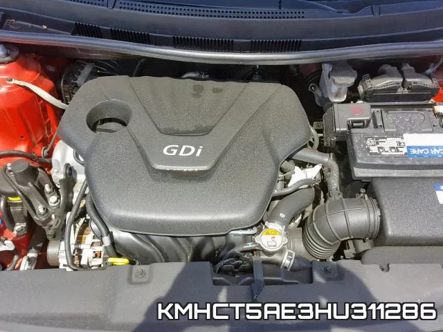 KMHCT5AE3HU311286 фото 4