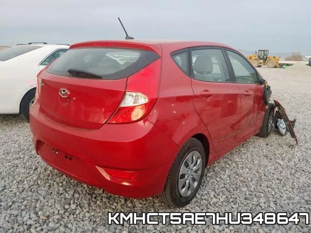 KMHCT5AE7HU348647 фото 4