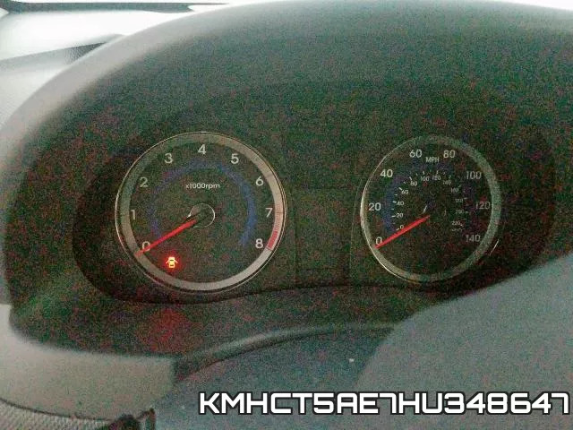 KMHCT5AE7HU348647 фото 6