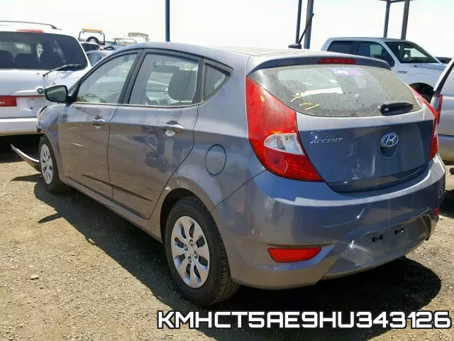 KMHCT5AE9HU343126 фото 2