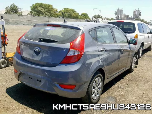 KMHCT5AE9HU343126 фото 3