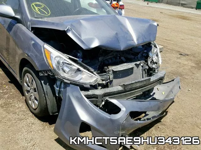 KMHCT5AE9HU343126 фото 6