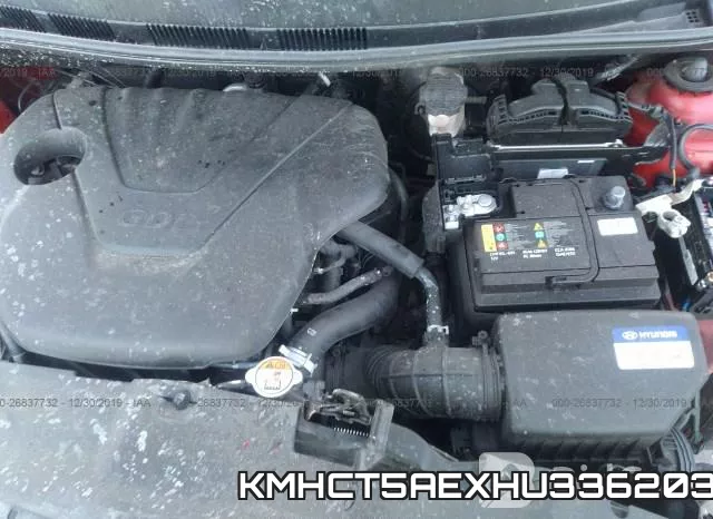 KMHCT5AEXHU336203 фото 2