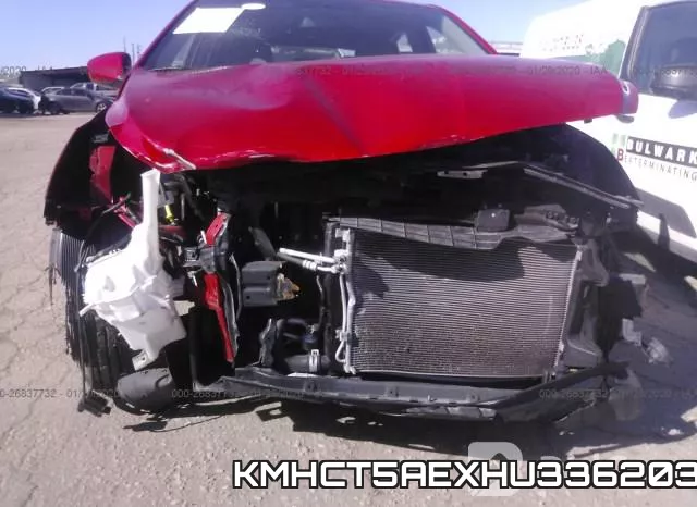 KMHCT5AEXHU336203 фото 7