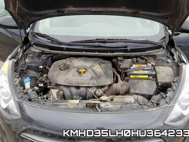 KMHD35LH0HU364233 фото 5