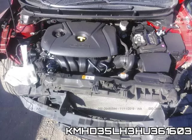 KMHD35LH3HU361603 фото 2