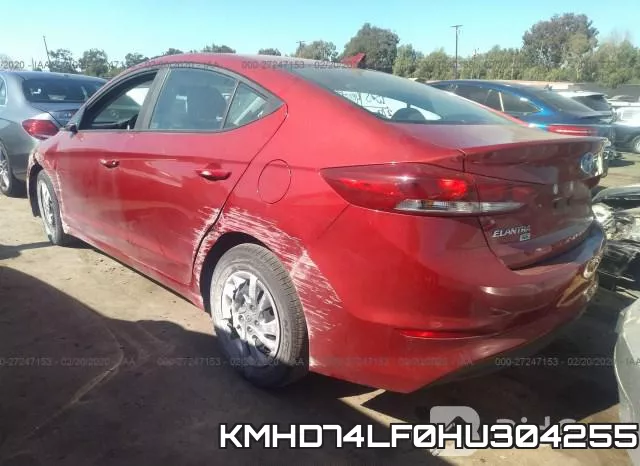 KMHD74LF0HU304255 фото 2