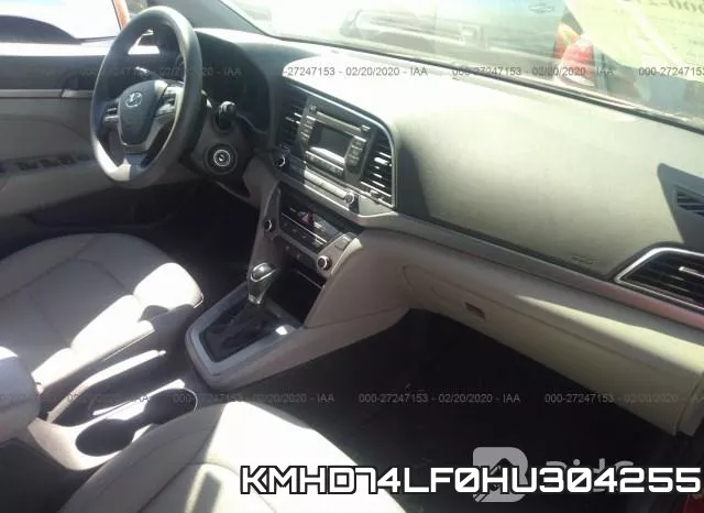 KMHD74LF0HU304255 фото 4