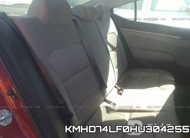 KMHD74LF0HU304255 фото 5