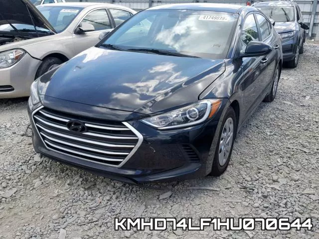 KMHD74LF1HU070644 фото 3