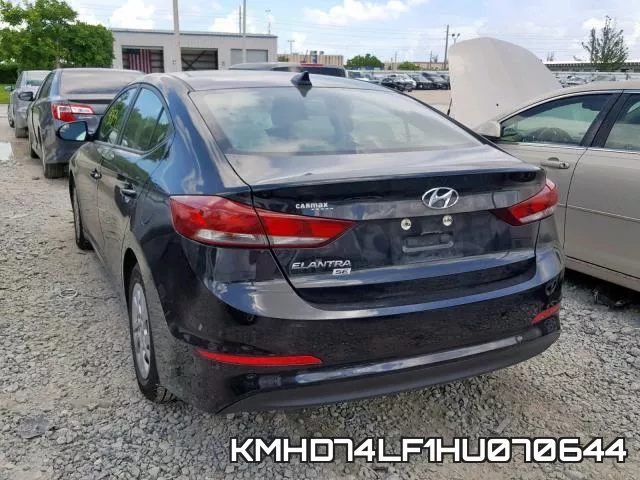 KMHD74LF1HU070644 фото 4