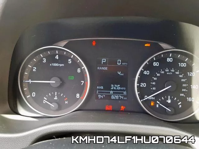 KMHD74LF1HU070644 фото 8