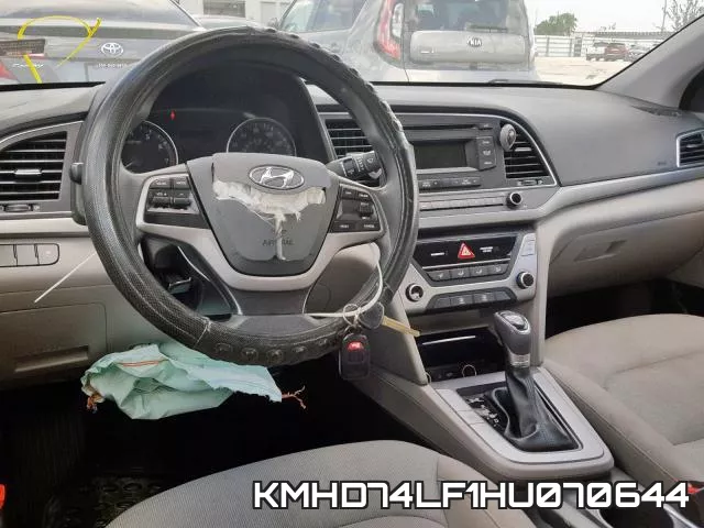 KMHD74LF1HU070644 фото 9