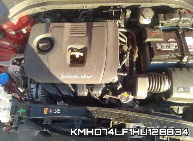 KMHD74LF1HU128834 фото 2