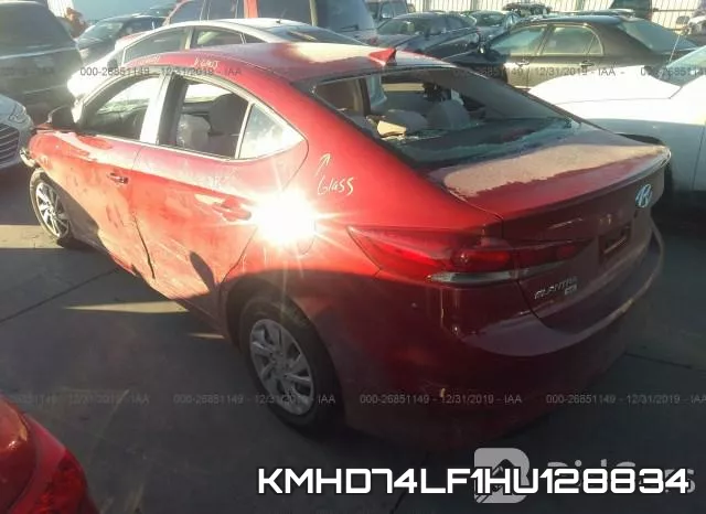 KMHD74LF1HU128834 фото 4