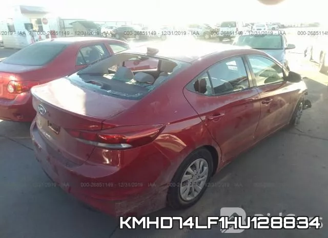 KMHD74LF1HU128834 фото 5