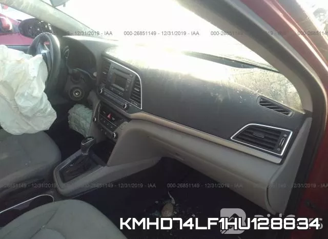 KMHD74LF1HU128834 фото 6