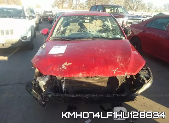 KMHD74LF1HU128834 фото 7