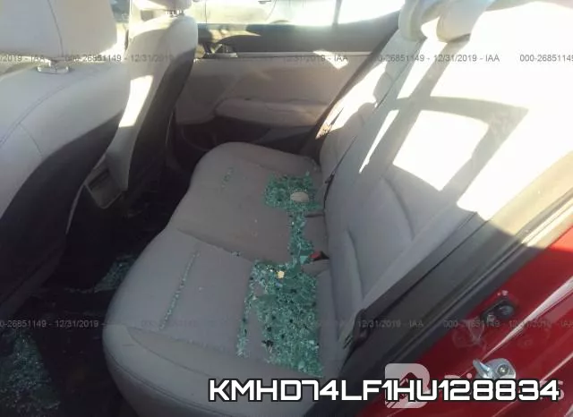 KMHD74LF1HU128834 фото 9