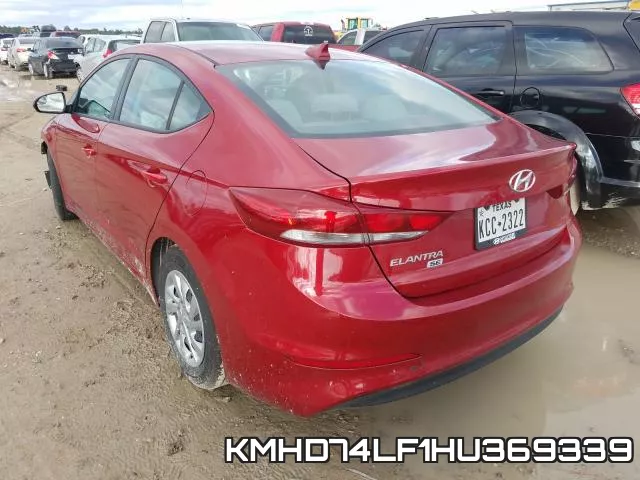 KMHD74LF1HU369339 фото 3