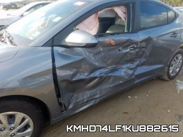 KMHD74LF1KU882615 фото 8