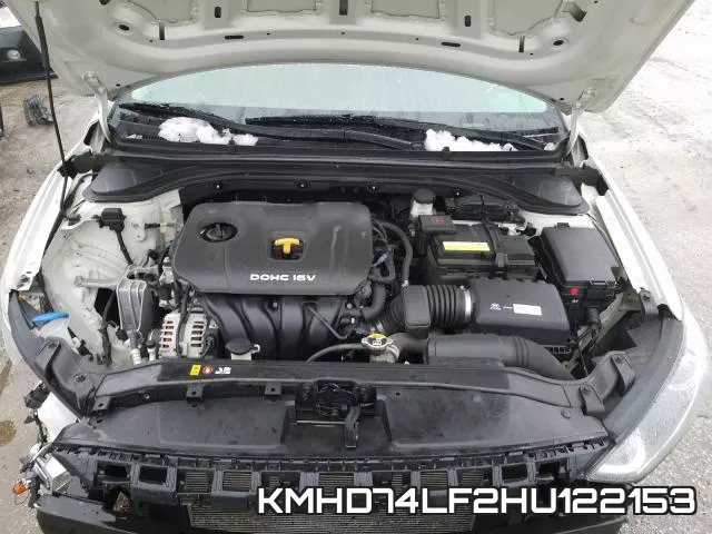 KMHD74LF2HU122153 фото 8