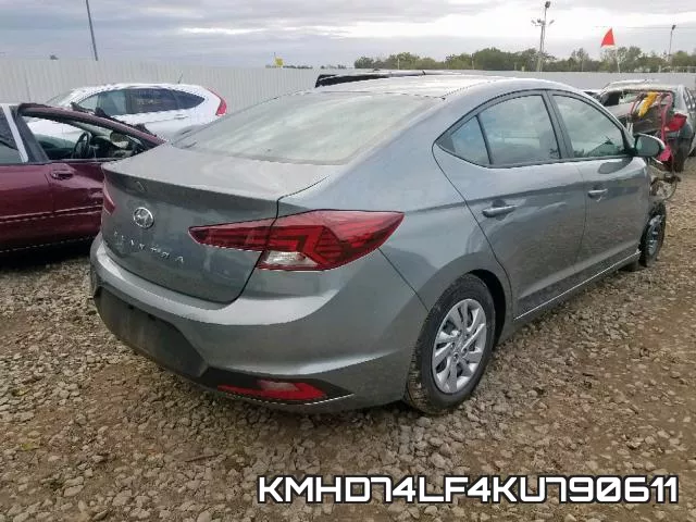 KMHD74LF4KU790611 фото 4