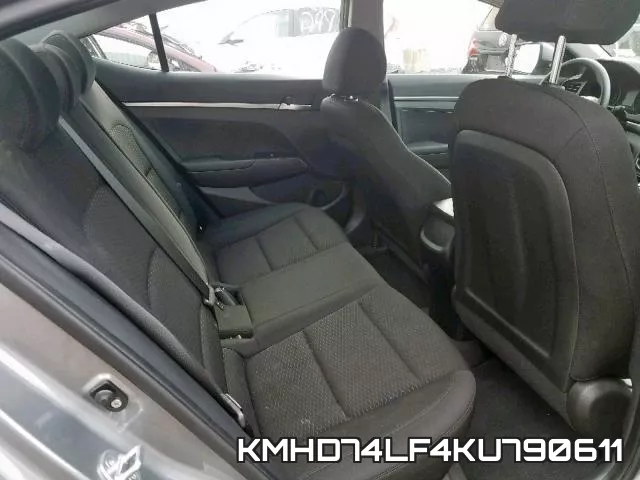 KMHD74LF4KU790611 фото 6
