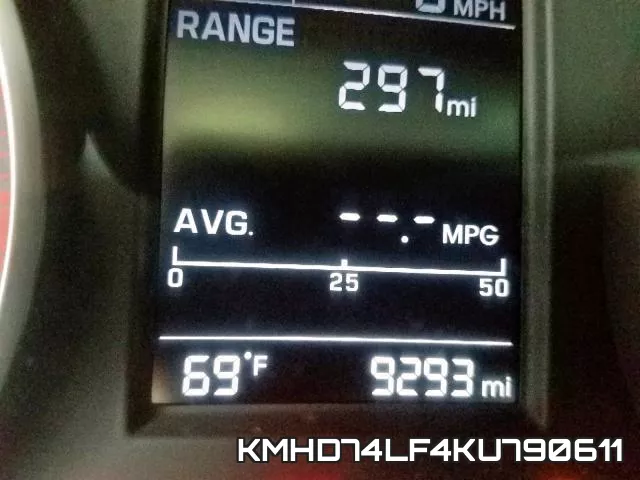 KMHD74LF4KU790611 фото 8