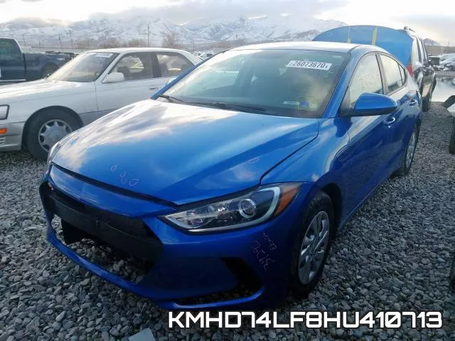 KMHD74LF8HU410713 фото 3