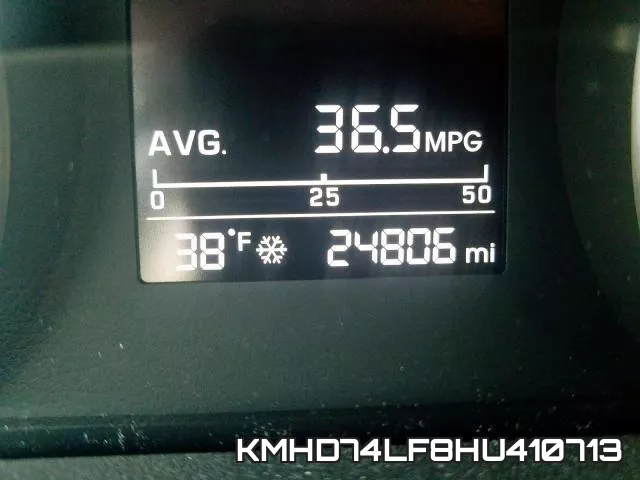 KMHD74LF8HU410713 фото 9