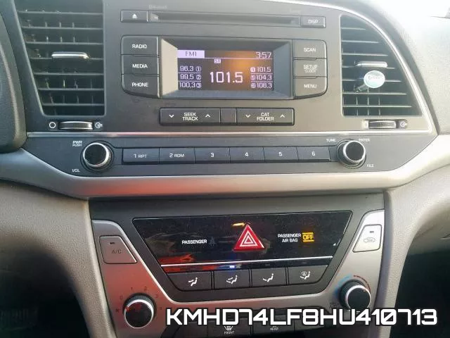KMHD74LF8HU410713 фото 10