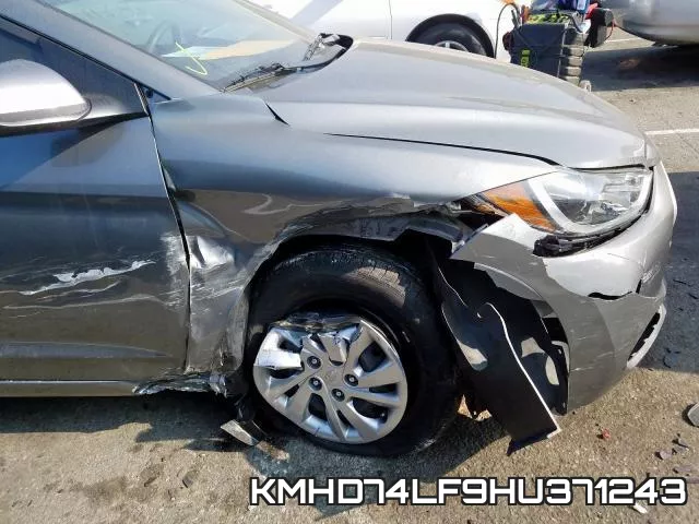 KMHD74LF9HU371243 фото 8