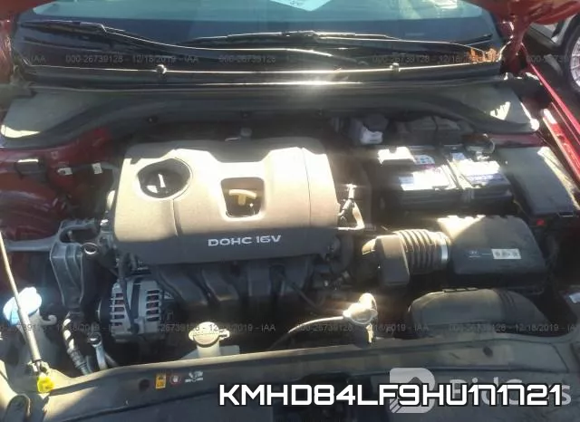 KMHD84LF9HU171721 фото 2