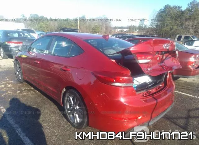 KMHD84LF9HU171721 фото 4