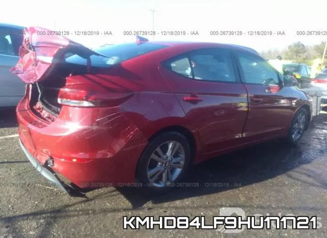 KMHD84LF9HU171721 фото 5
