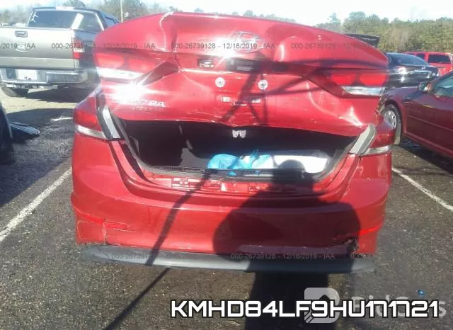 KMHD84LF9HU171721 фото 7