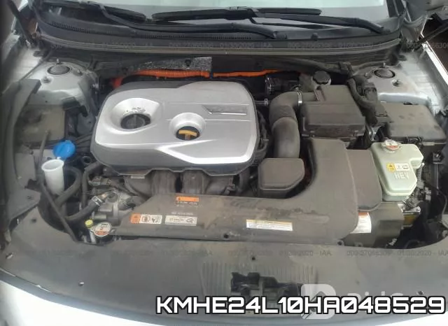 KMHE24L10HA048529 фото 2