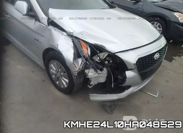 KMHE24L10HA048529 фото 7