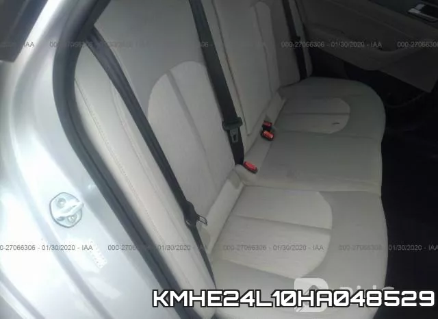 KMHE24L10HA048529 фото 9