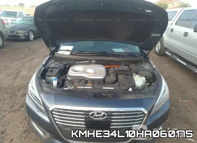 KMHE34L10HA060175 фото 2