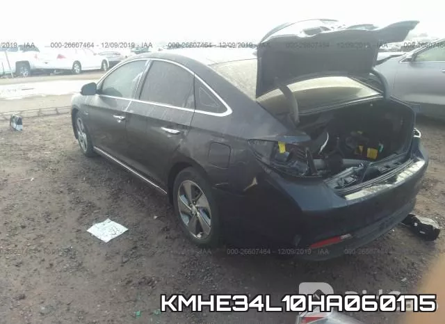 KMHE34L10HA060175 фото 3