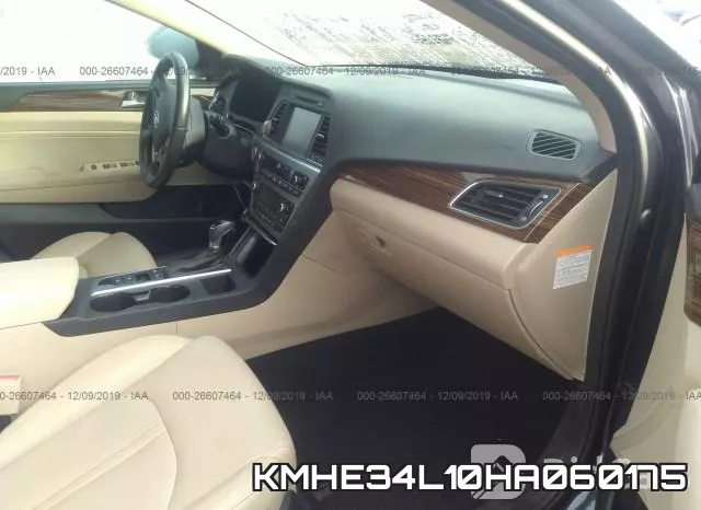 KMHE34L10HA060175 фото 4