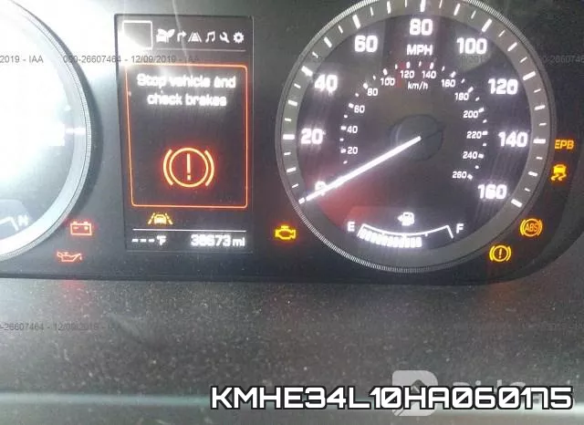 KMHE34L10HA060175 фото 5