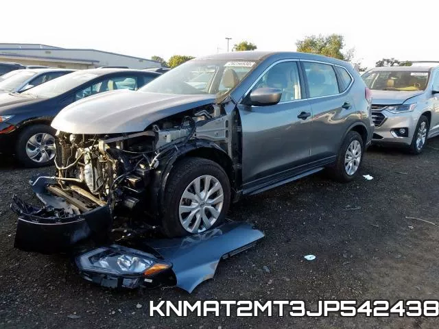 KNMAT2MT3JP542438 фото 3